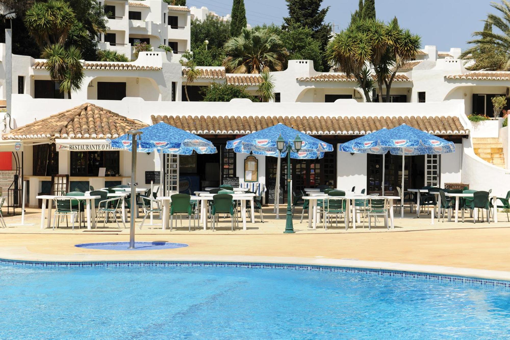 Clube Albufeira Garden Village Exterior foto