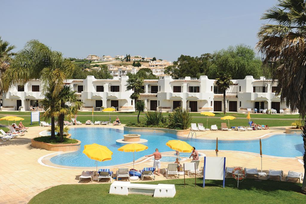 Clube Albufeira Garden Village Exterior foto