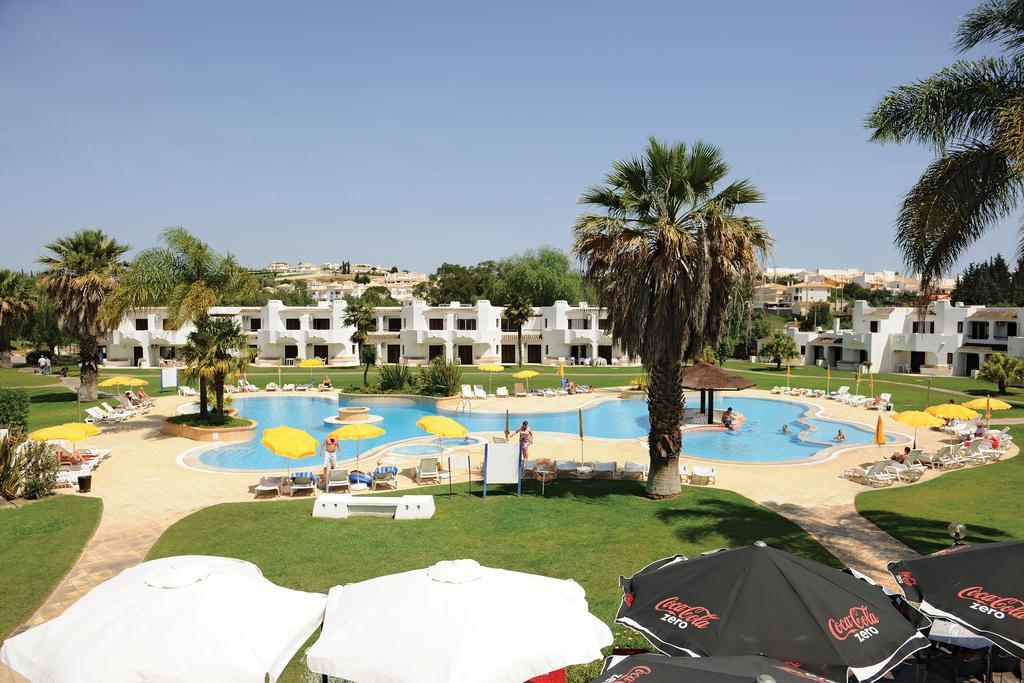 Clube Albufeira Garden Village Exterior foto